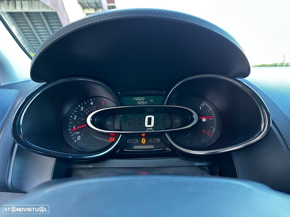 Renault Clio 1.5 DCI - 15