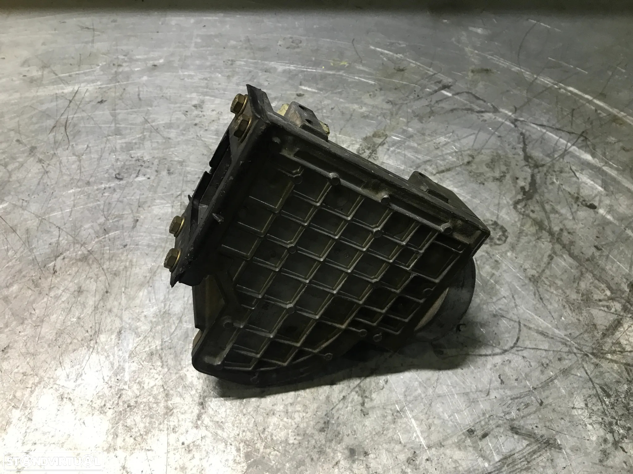 MEDIDOR DE MASSA DE AR AUDI 80 1.9TDI 0281002072 028906301 - 3
