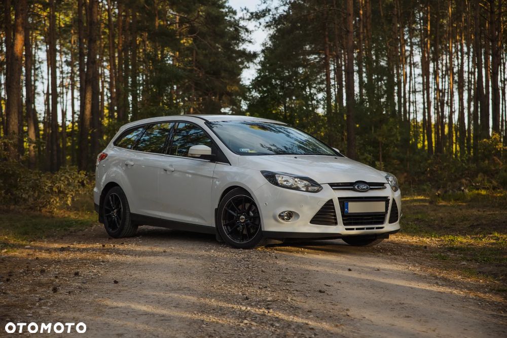 Ford Focus 2.0 TDCi Titanium - 10