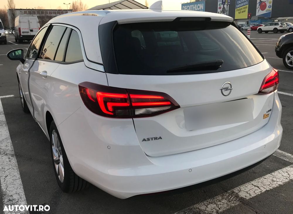 Opel Astra - 4