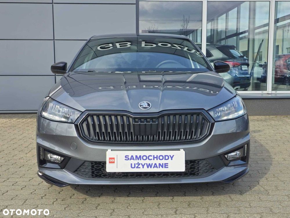 Skoda Fabia 1.0 TSI Monte Carlo - 3