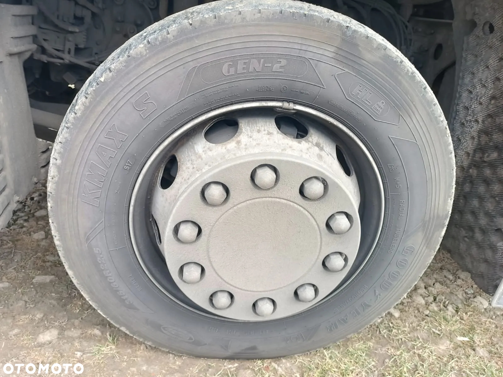 Renault T 380 Comfort, 125 Years Renault Truck - 36