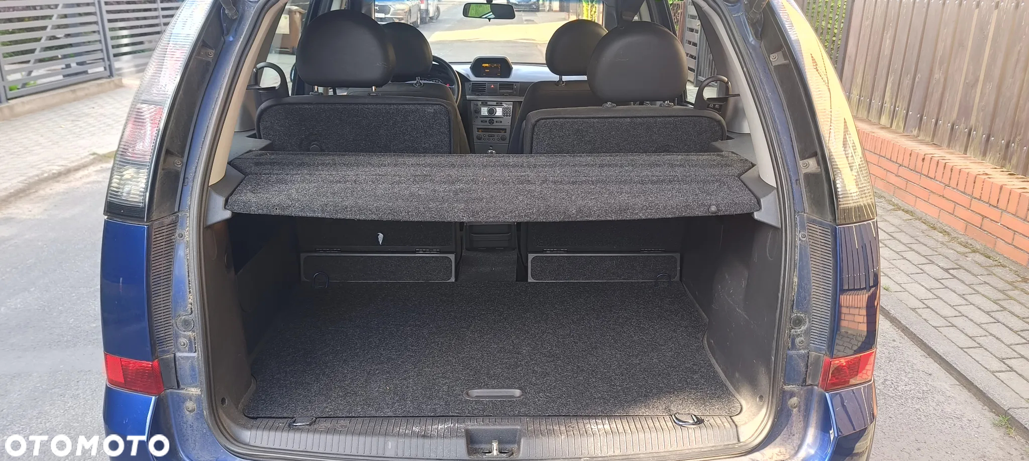 Opel Meriva 1.6 16V - 18