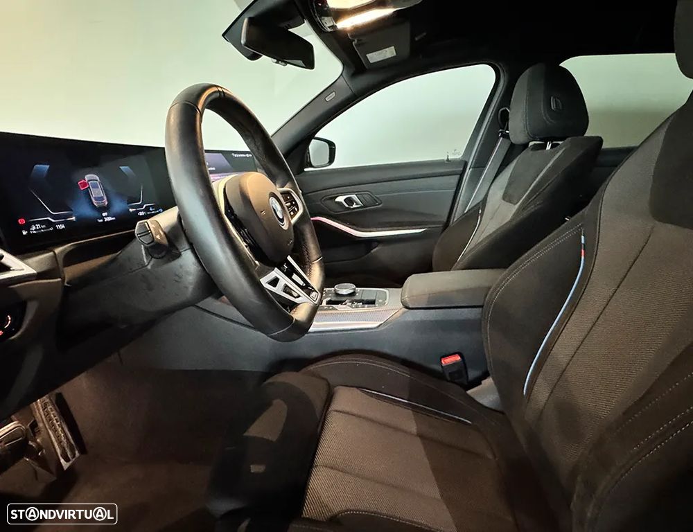 BMW 330 e Touring Pack Desportivo M Pro Auto - 17