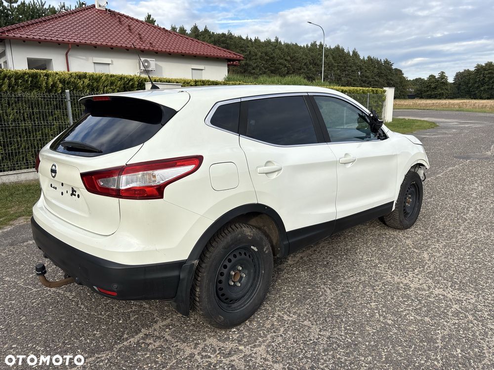 Nissan Qashqai 2016 photo 4