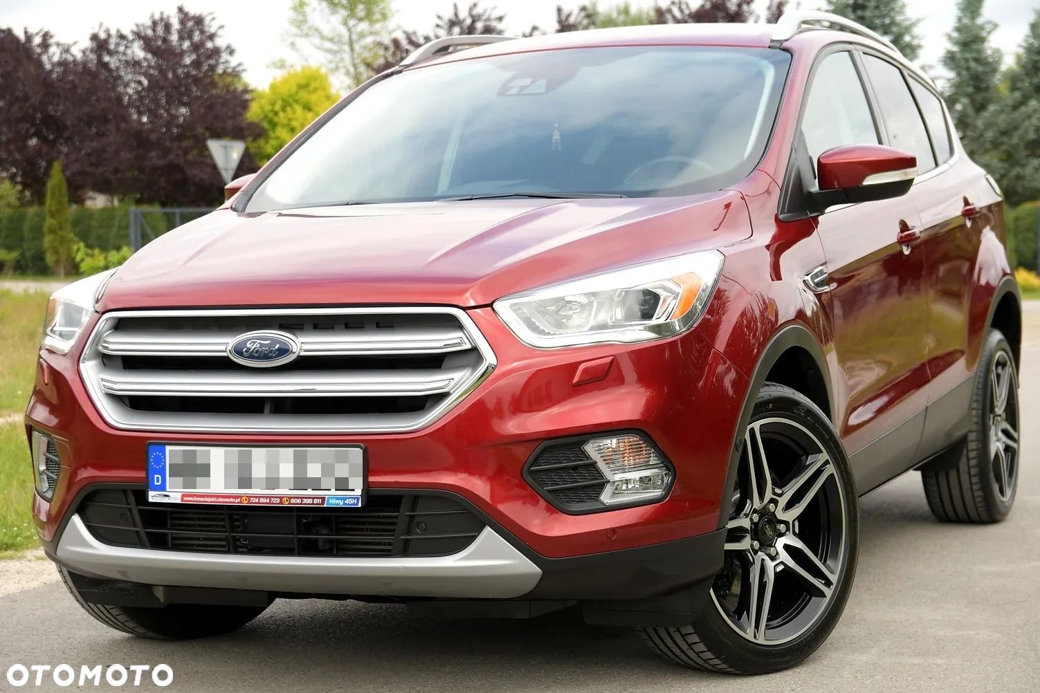 Ford Kuga 2.0 TDCi 4WD Titanium Plus - 1