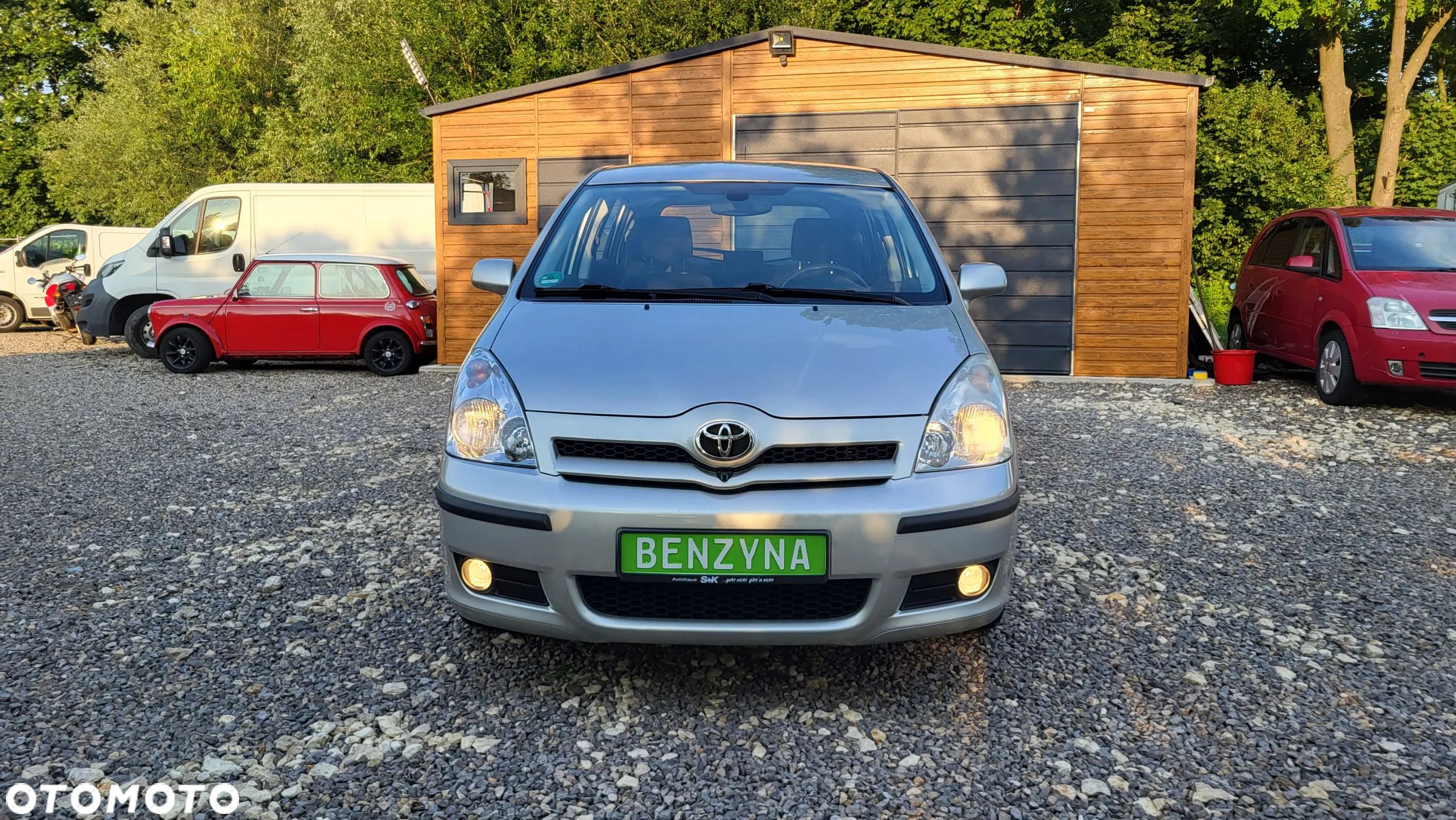 Toyota Corolla Verso 1.8 Multi-Mode Sol - 2