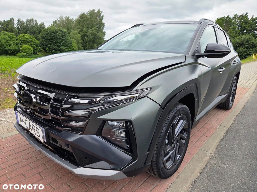 Hyundai Tucson - 1