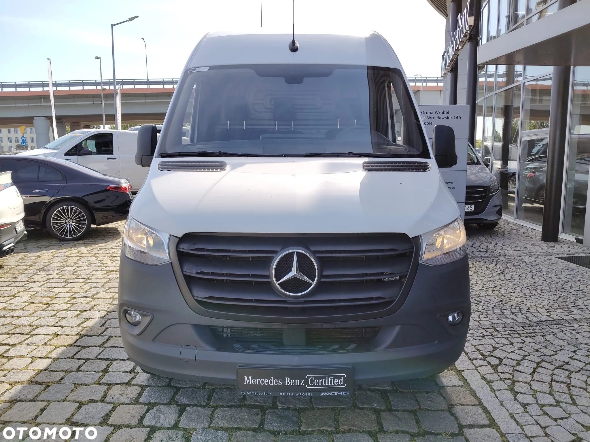 Mercedes-Benz Sprinter 315 Ekstra Długi - 2