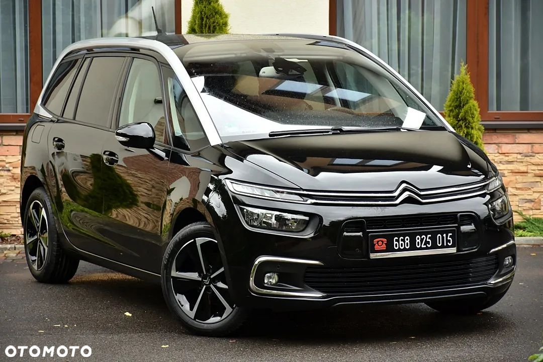 Citroën C4 SpaceTourer BlueHDi 130 Stop&Start EAT8 SELECTION - 1