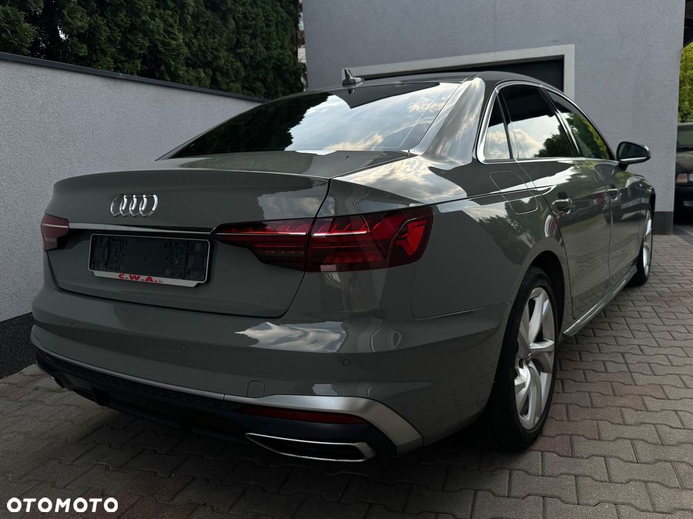 Audi A4 Limousine 35 TDI mHEV S Line S tronic - 12