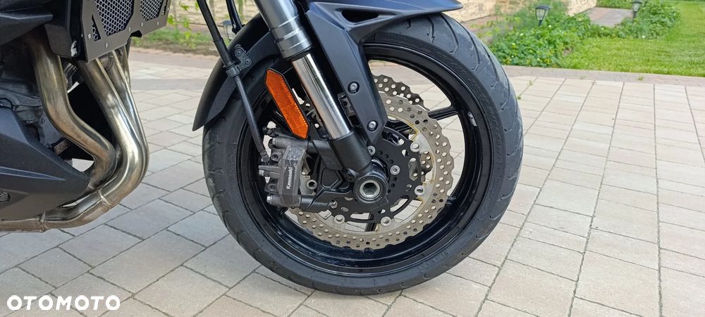 Kawasaki Versys 1000 - 31