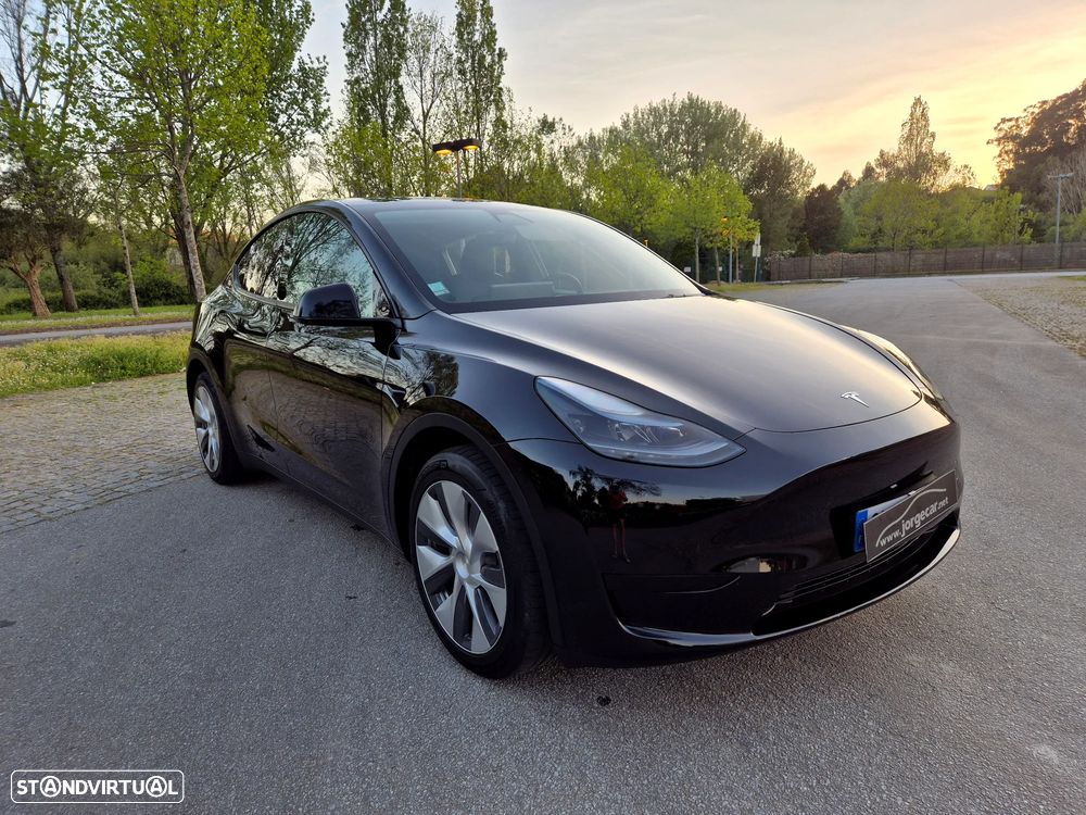Tesla Model Y Tração Traseira - 4