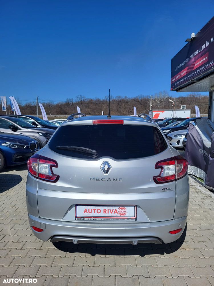 Renault Megane 1.2 Tce GT Line Aut. - 7