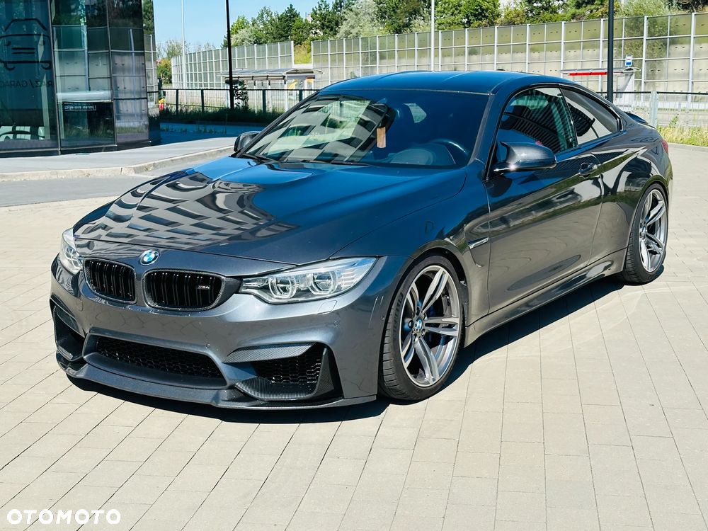 BMW M4 DKG - 2