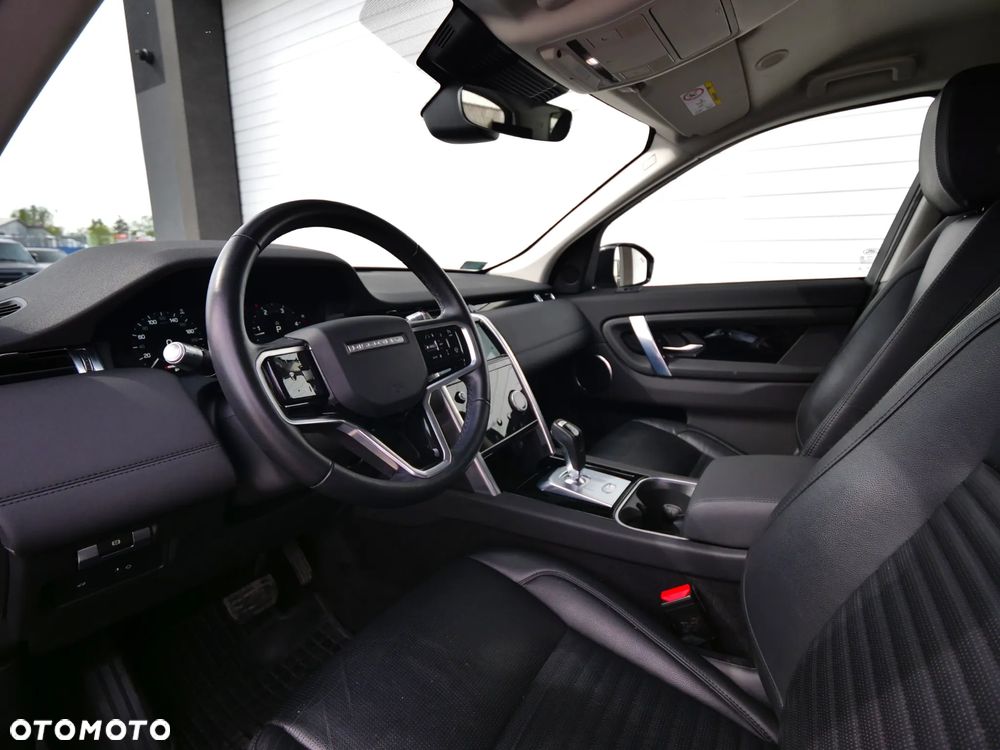 Land Rover Discovery Sport 2.0 D200 mHEV R-Dynamic SE - 21