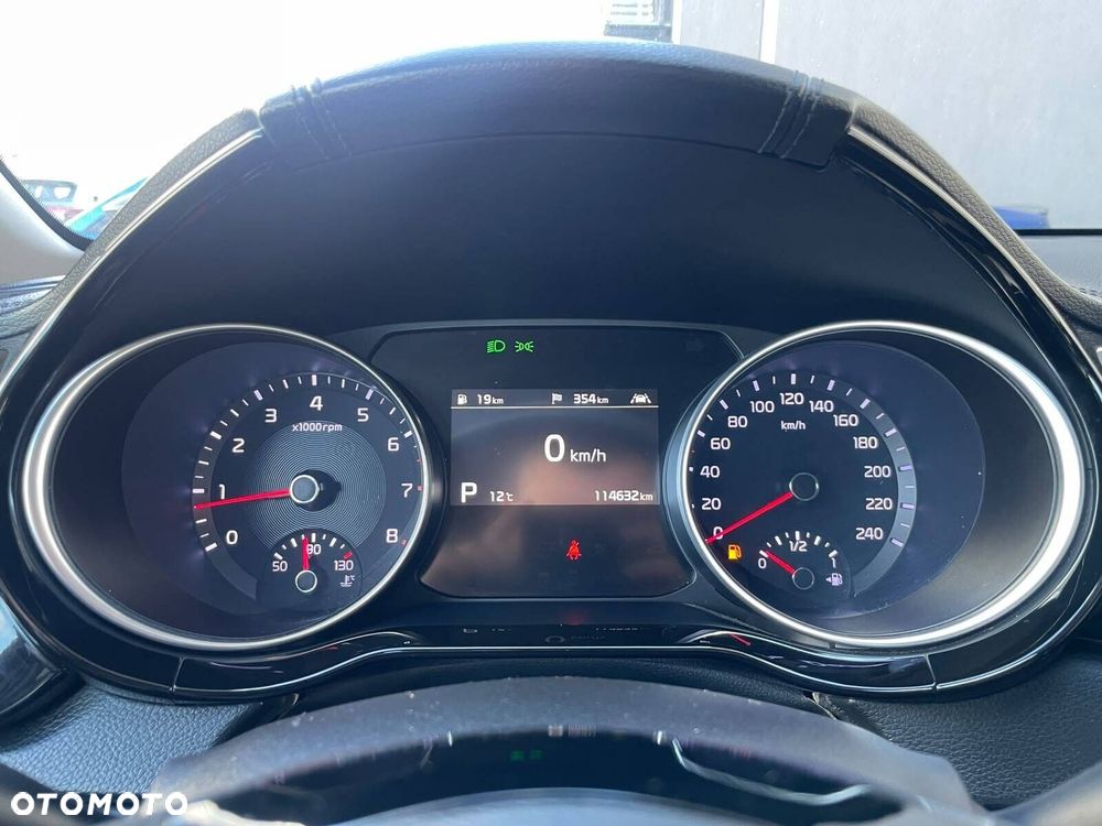 Kia Ceed 1.4 T-GDI L Business Line DCT - 8