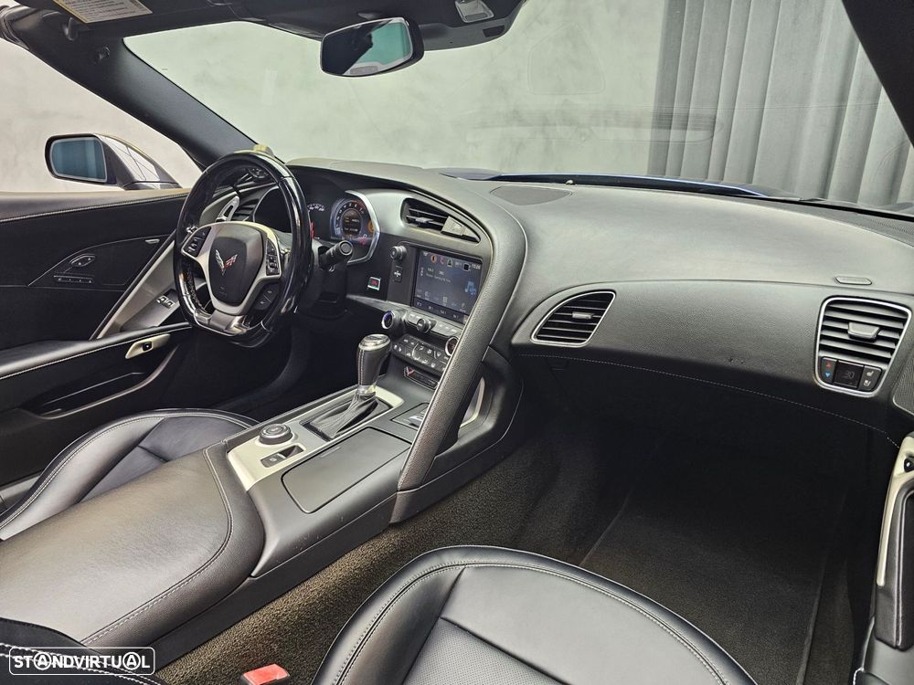 Chevrolet Corvette Stingray 3LT 6.2 V8 Auto - 12