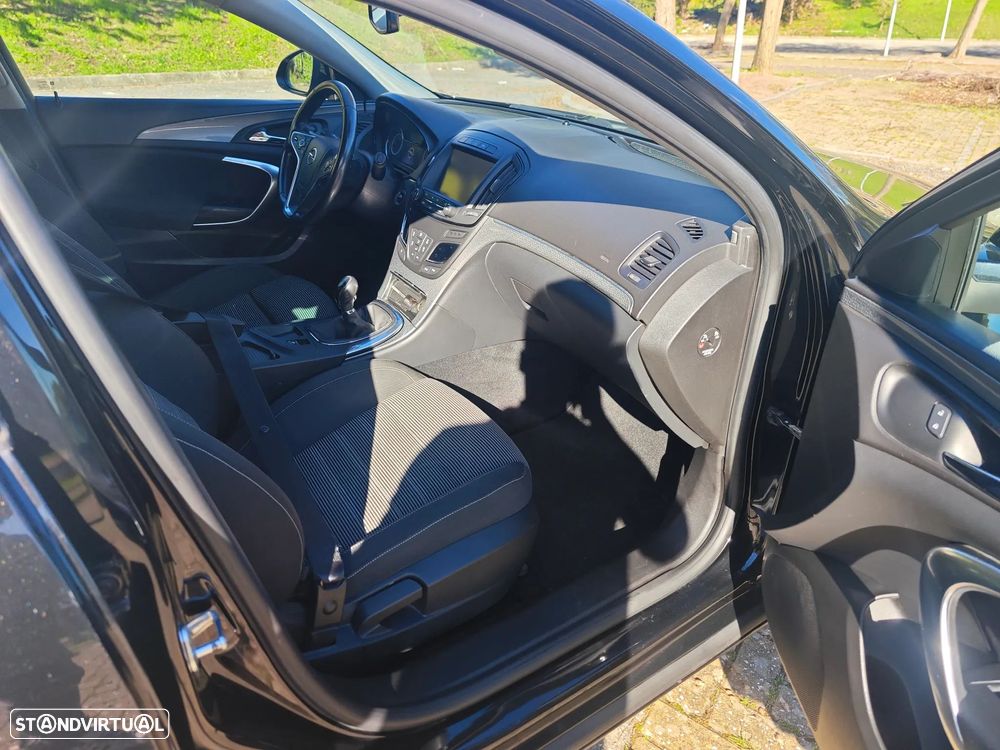 Opel Insignia 1.6 CDTI Cosmo S/S J17 - 9