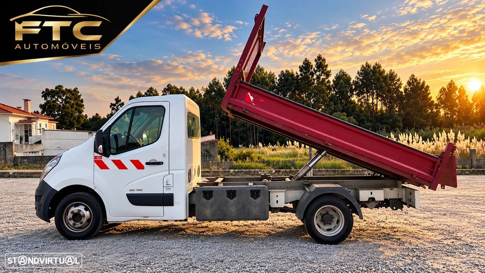 Renault Master 2.3 150cv Basculante - 4