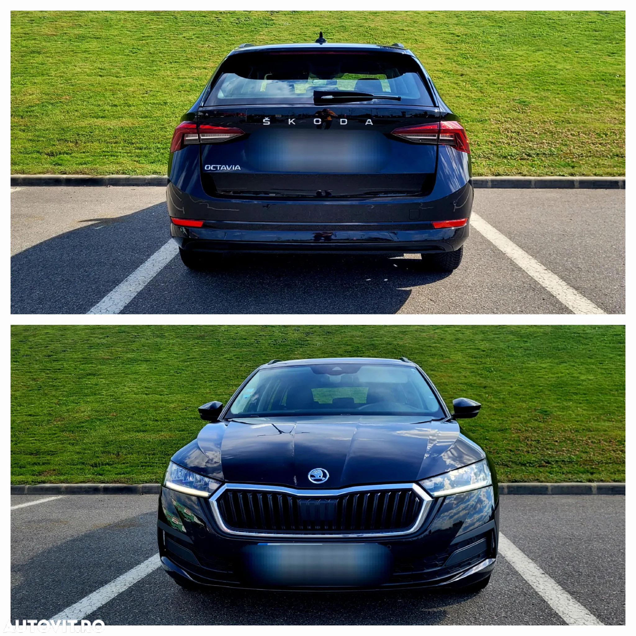Skoda Octavia - 2