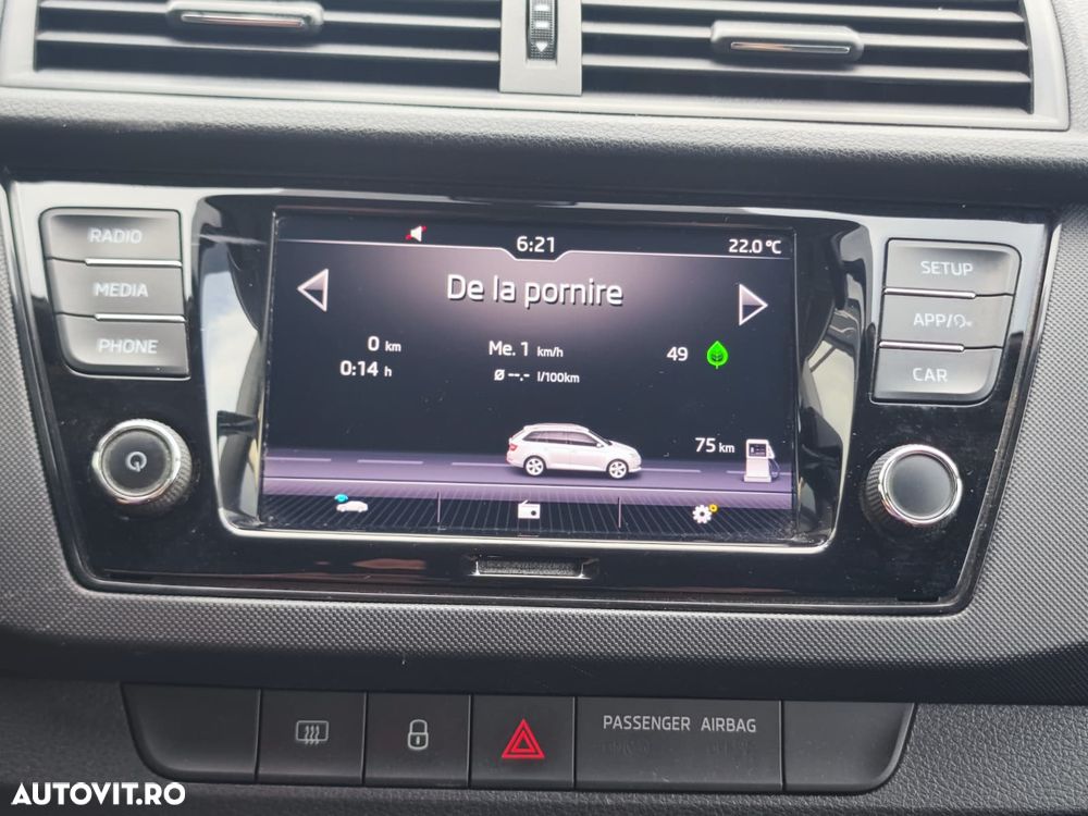 Skoda Fabia 1.0 TSI 95 CP Ambition - 25