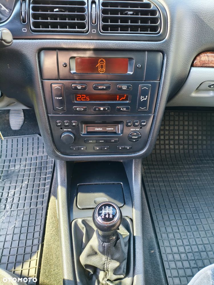 Peugeot 406 - 13