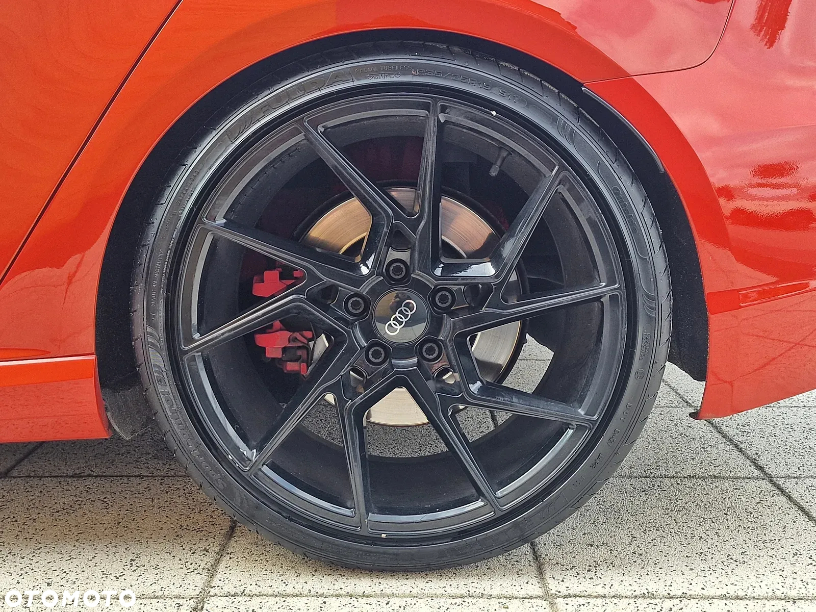 Audi RS3 Sportback Sportback S tronic - 26