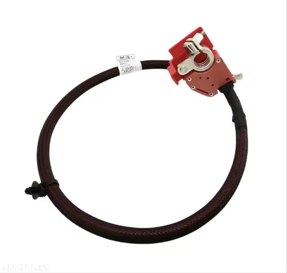 Senzor Capsa Baterie Borna Plus Bmw X5 X6 X7 G05 G06 G07 F95 Hybrid - 1