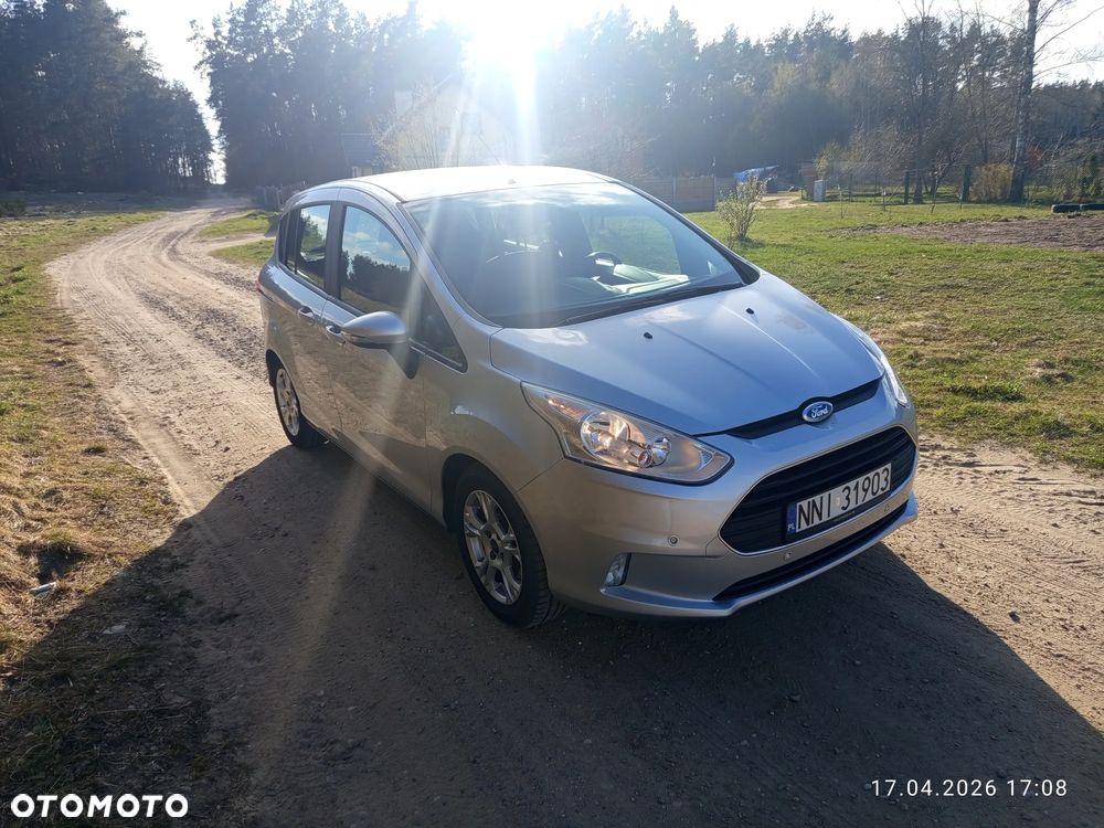 Ford B-MAX - 2