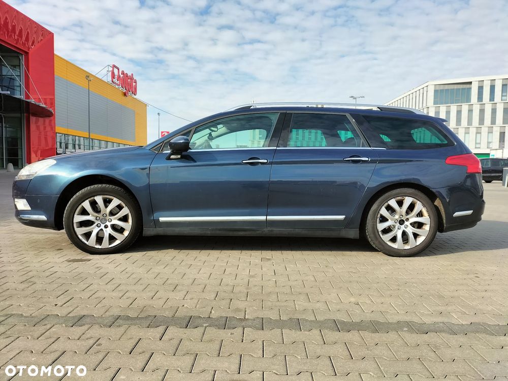 Citroën C5 2.7 HDi V6 Exclusive - 9
