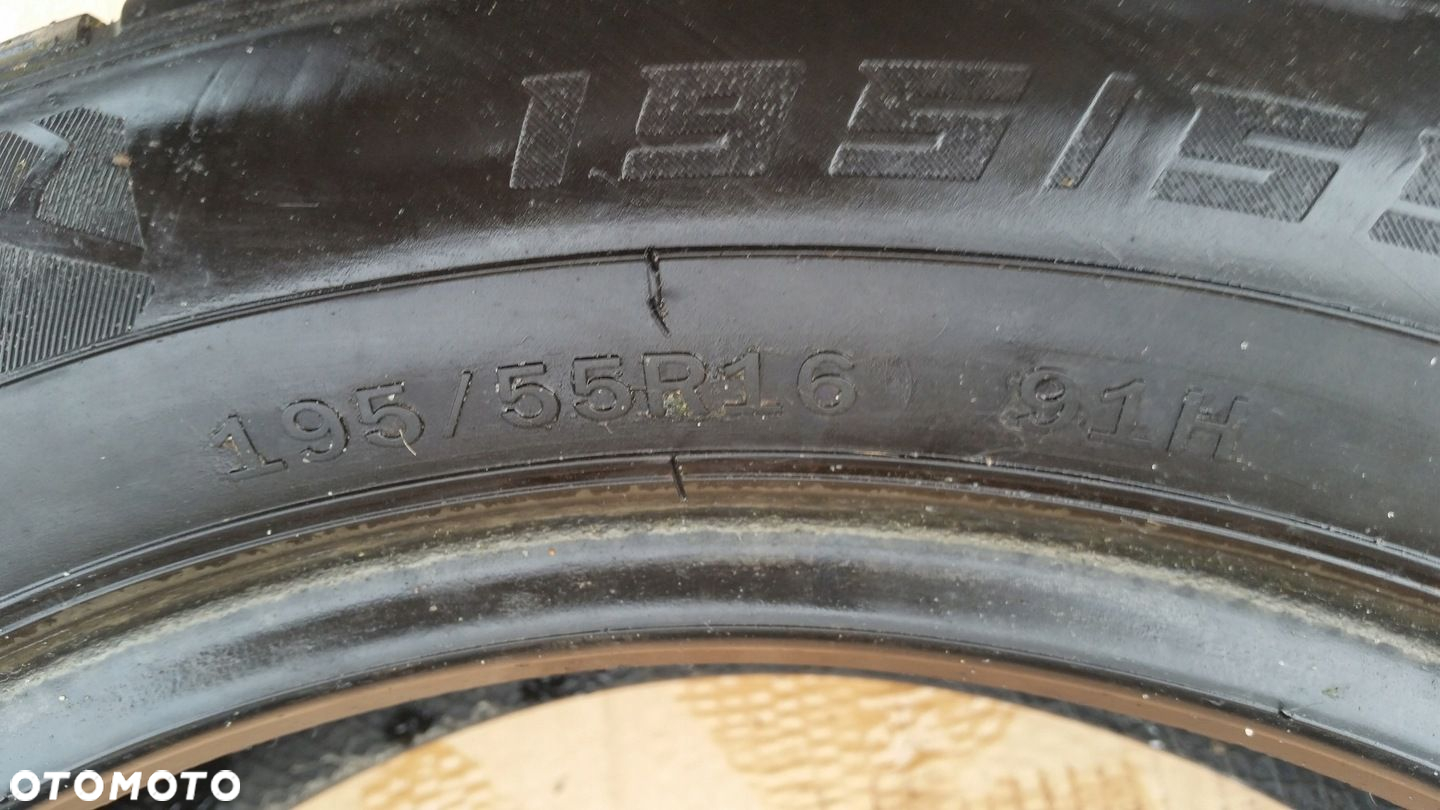 Opona zimowa Windforce Snowblazer Uhp 195/55R16 91 H 2023R - 6