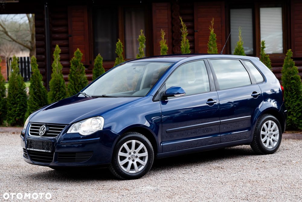 Volkswagen Polo 1.2 Comfortline - 3