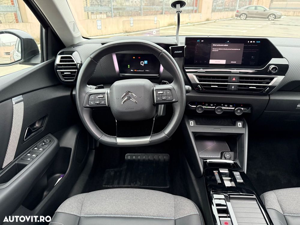 Citroën C4X 1.2 PureTech 130 S&S EAT8 Feel Pack - 11