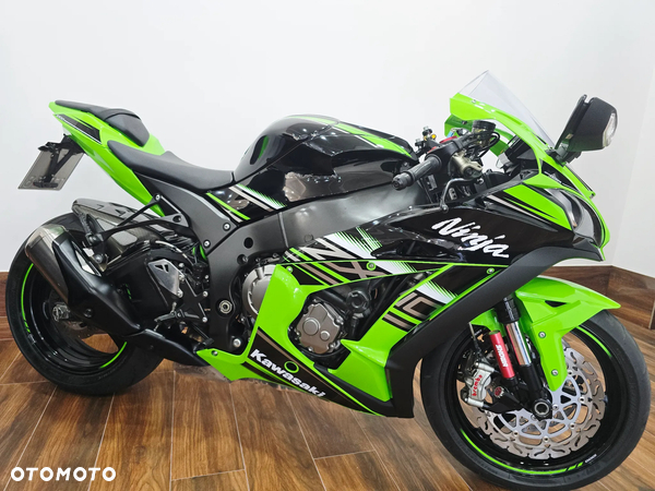 Kawasaki ZXR
