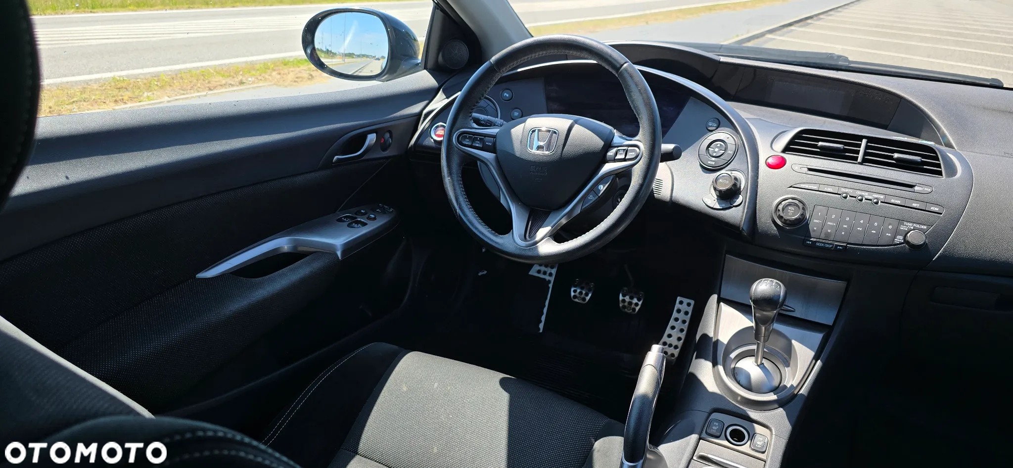 Honda Civic 1.4 i-VTEC Type S - 16