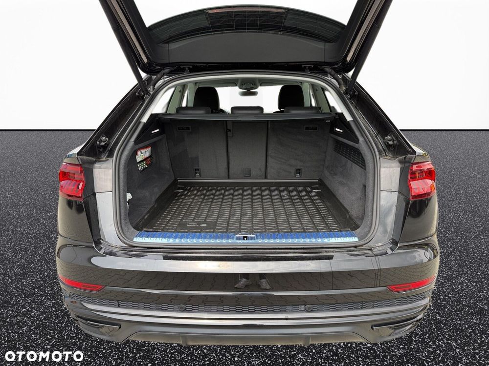 Audi Q8 45 TDI mHEV Quattro Tiptronic - 37