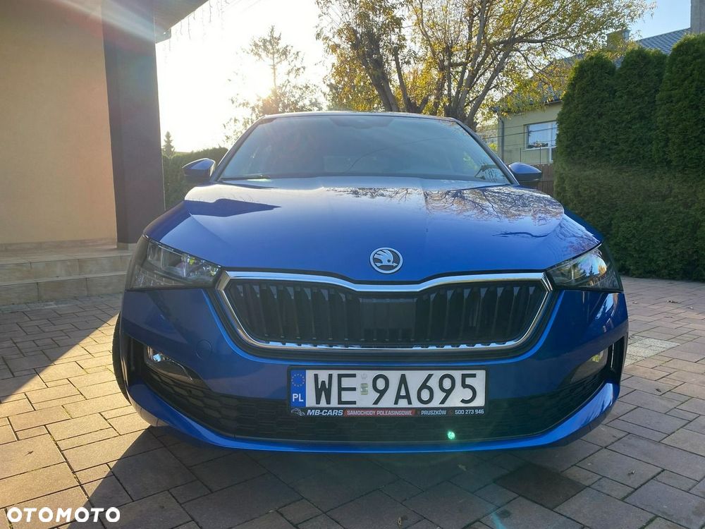 Skoda Scala 1.5 TSI Ambition DSG - 5