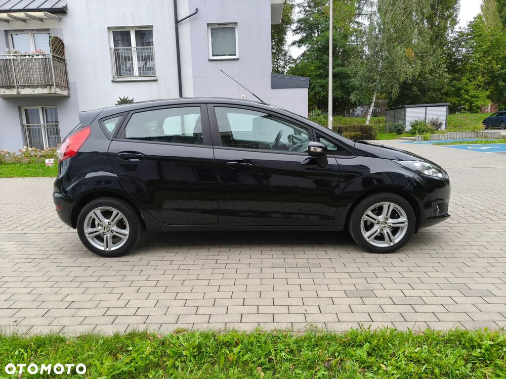 Ford Fiesta - 12