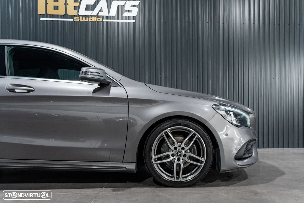 Mercedes-Benz CLA 200 Shooting Brake d 7G-DCT AMG Line - 44