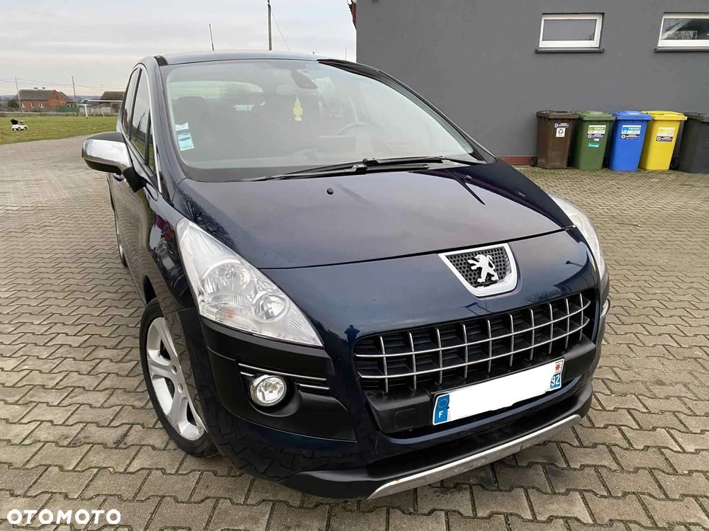 Peugeot 3008 HDi 150 Allure - 34