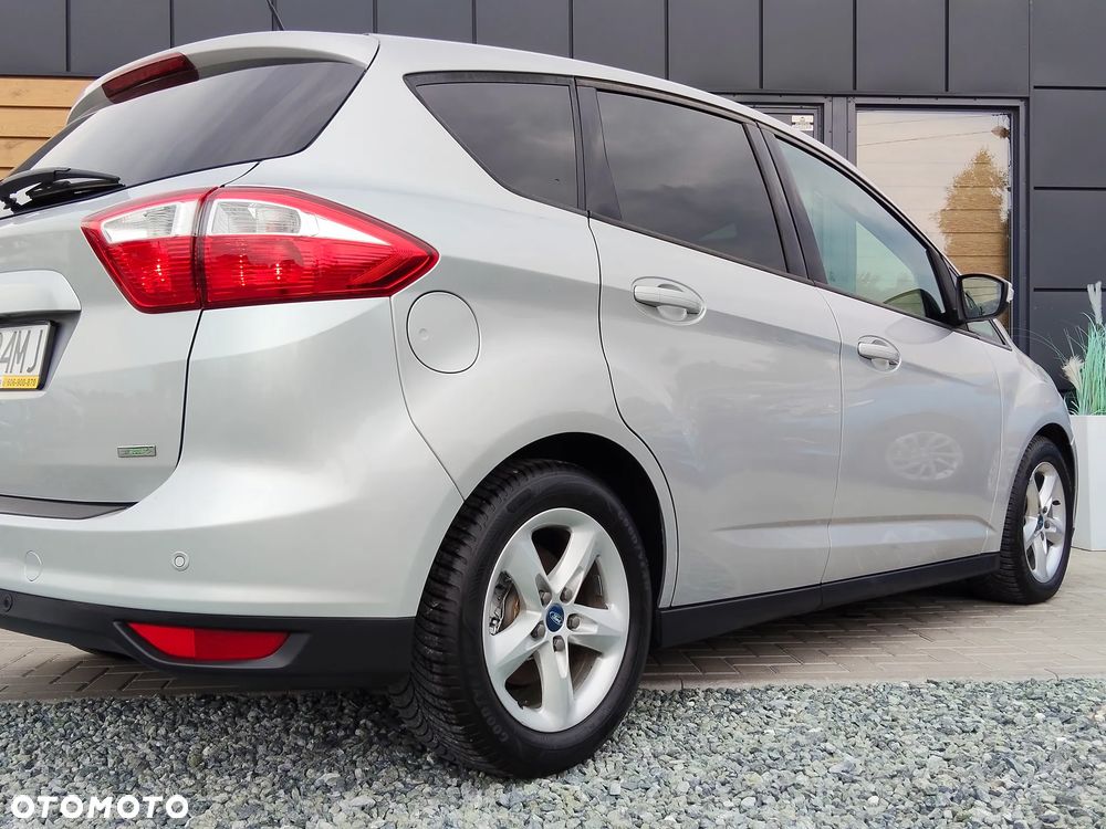 Ford C-MAX 1.0 EcoBoost Start-Stopp-System SYNC Edition - 33
