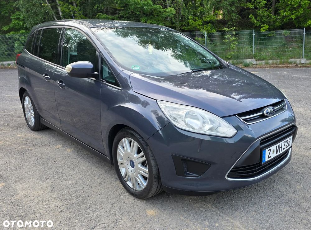 Ford Grand C-MAX - 2