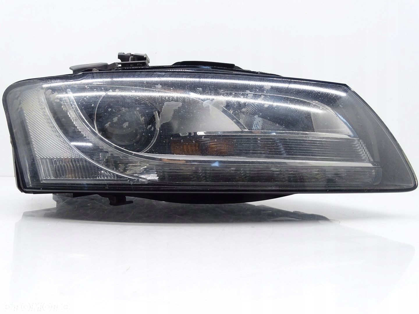 LAMPA XENON  LED PRAWY PRZÓD PRAWA PRZEDNIA AUDI A5 8T 07-11R 8T0941030AL - 1