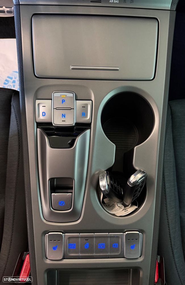 Hyundai Kauai 39 kWh Executive - 16