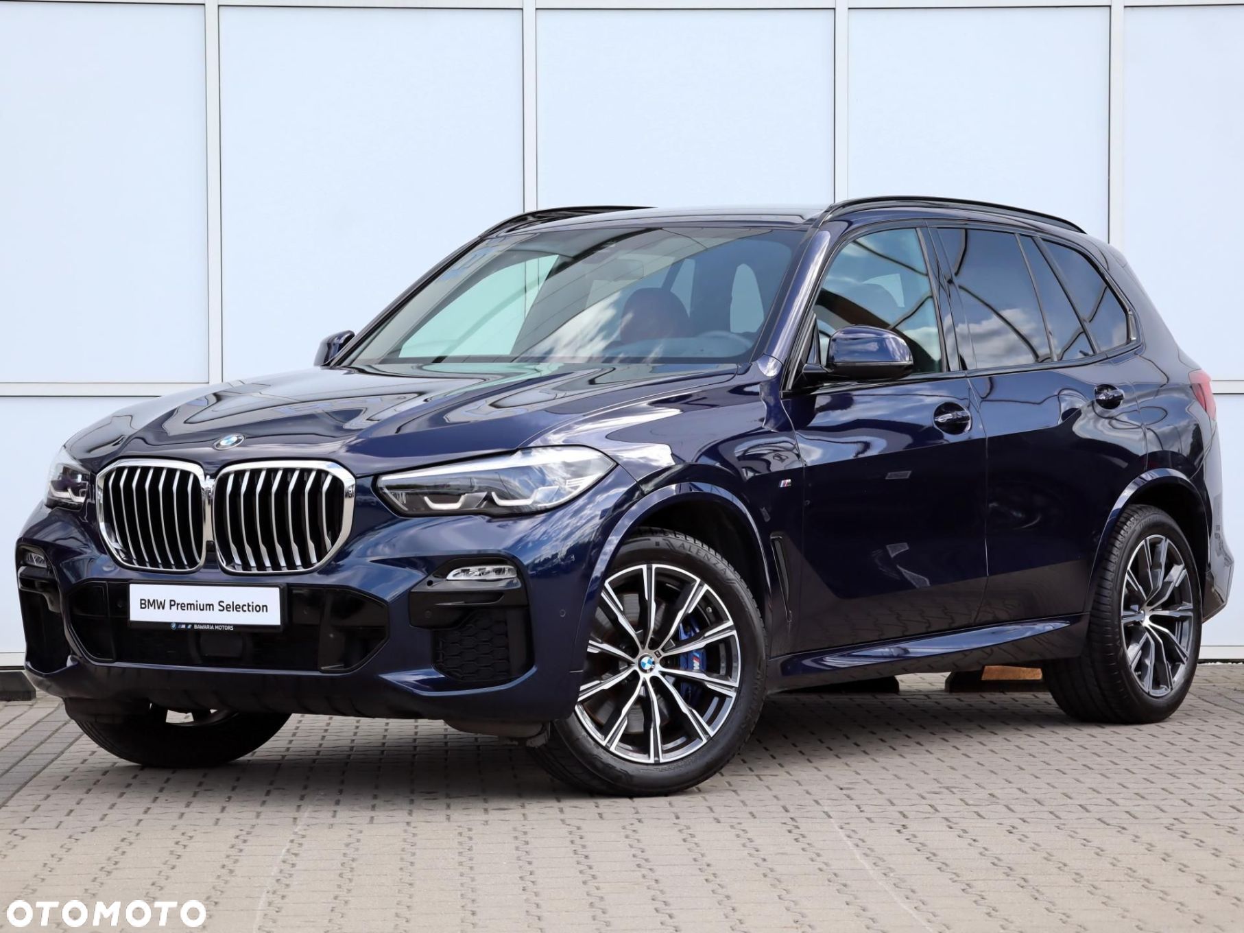 BMW X5 - 1