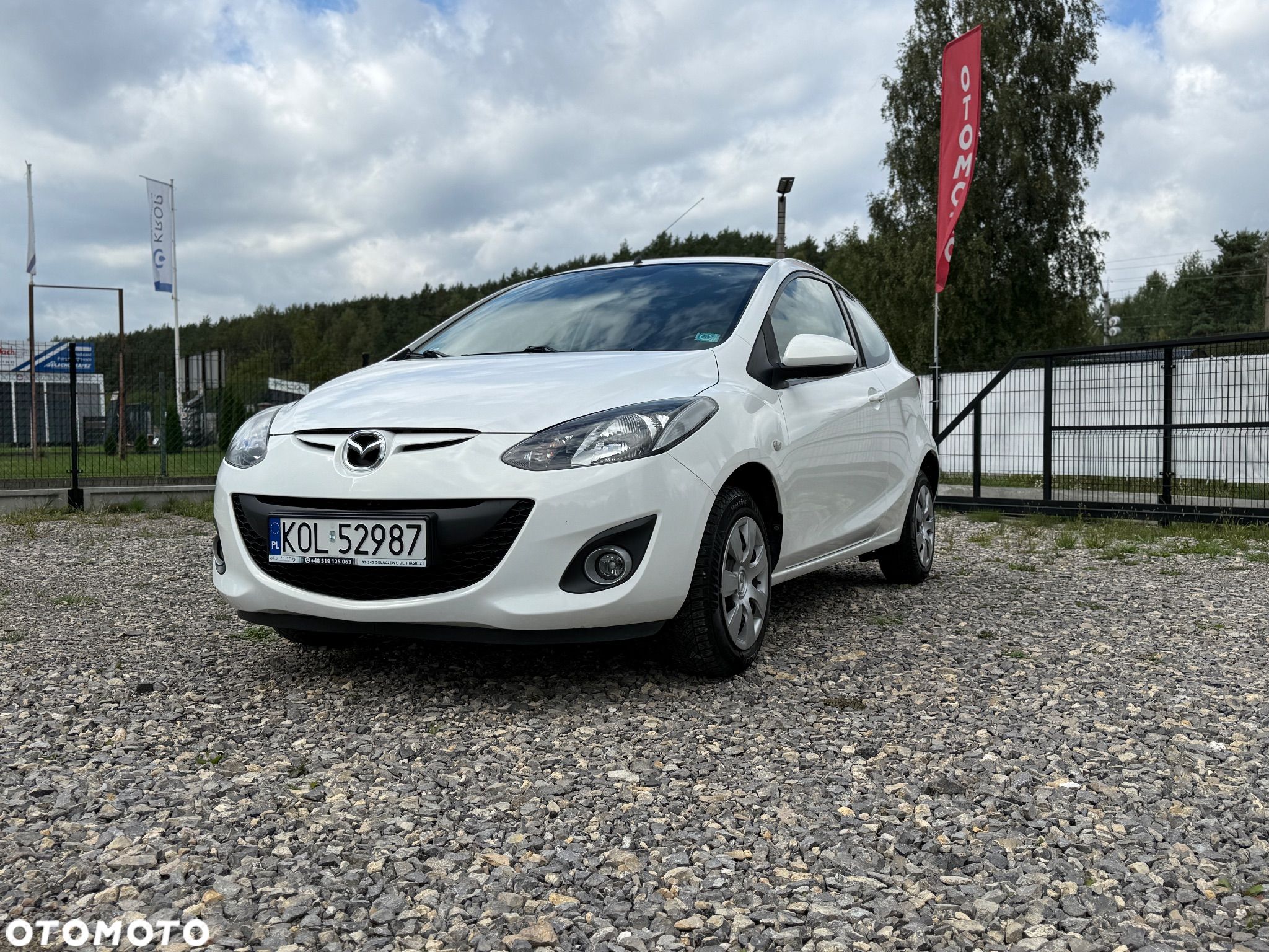 Mazda 2 1.3 Comfort - 1