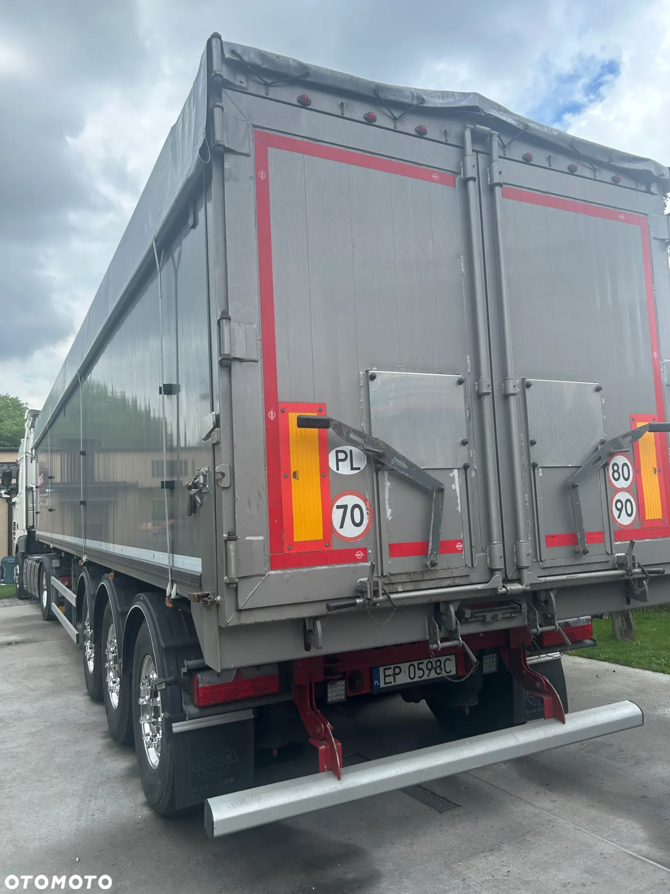 Bodex KIS3B - 3
