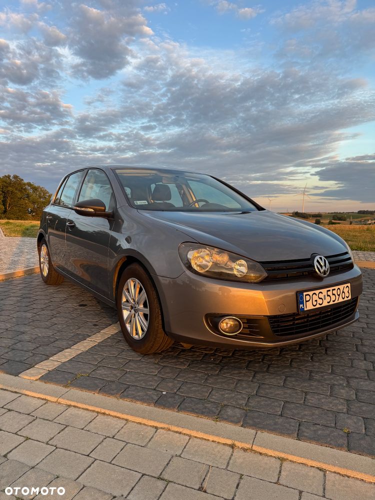 Volkswagen Golf 1.6 TDI BlueMot Comfortline - 2