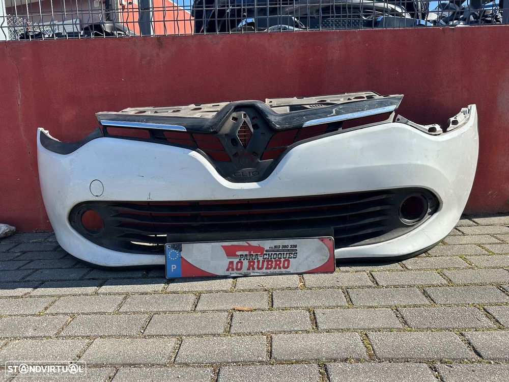 Parachoque Renault clio 4 - 1